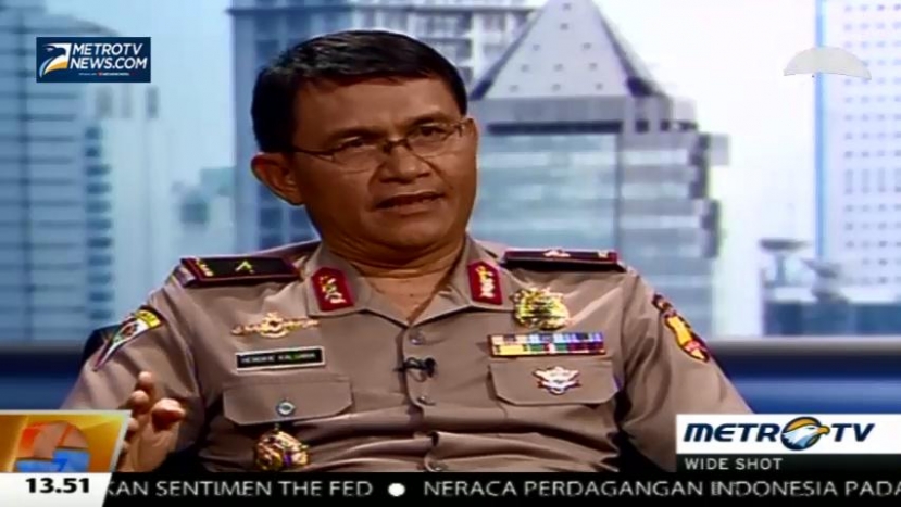 Kapolda Gorontalo: Keterbatasan Personel Jadi Kendala Pelaksanaan Polmas 