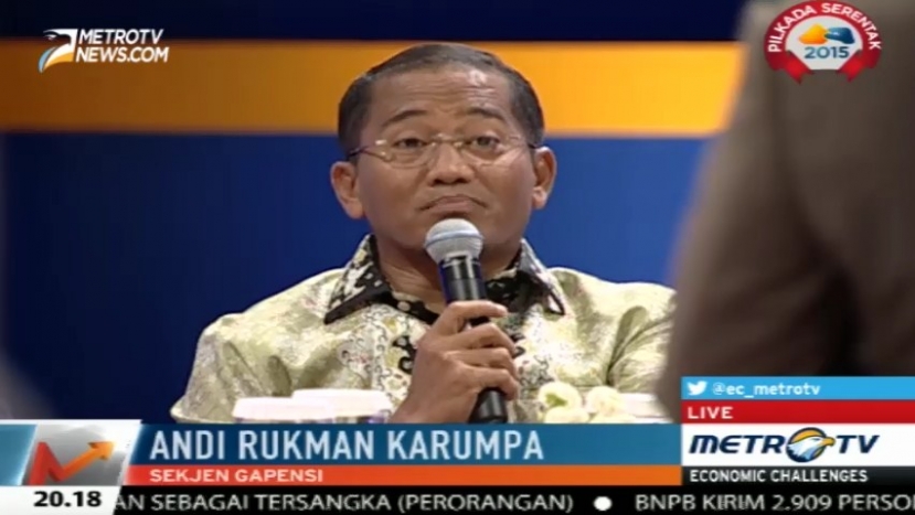 Sekjen Gapensi: Teman-teman yang Kerjakan Proyek Konstruksi Lagi Pening