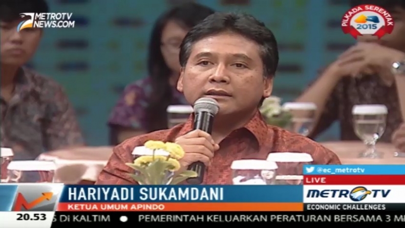 Apindo: Komunikasi Kami dengan Pemerintah Tidak Lancar