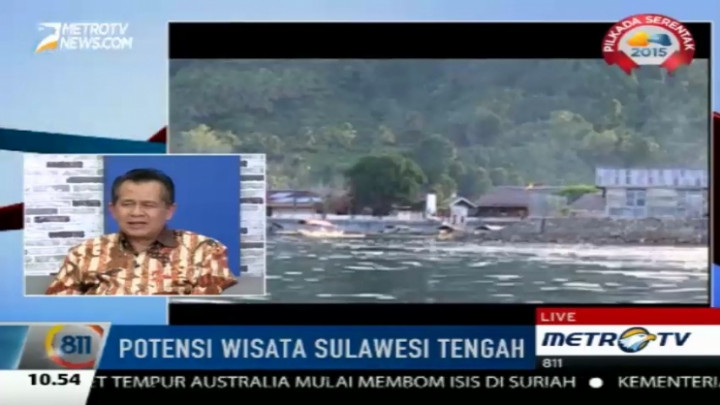 Insfratruktur Jadi Poin Utama untuk Tingkatkan Pariwisata