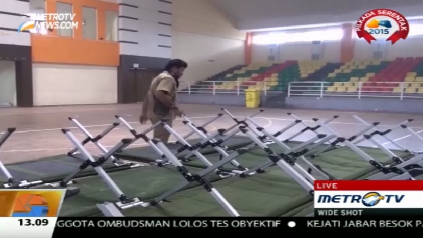 Kabut Asap di Pekanbaru, Pemkot Siapkan Penampungan Sementara 