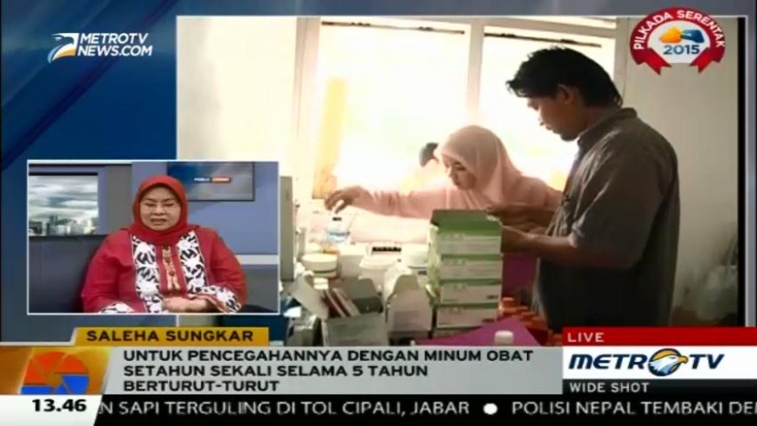 Cegah Penyakit Kaki Gajah dengan Cara Ini