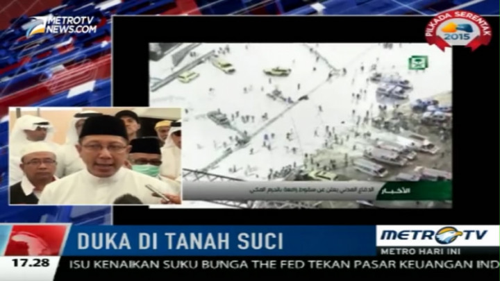 Menag Cari Kepastian Terkait Pemberian Santunan dari Pemerintah Saudi