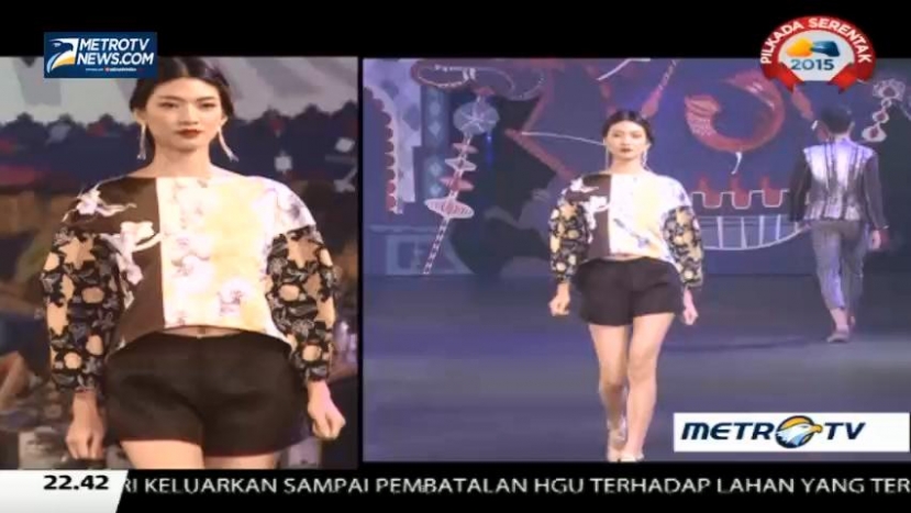 Pagelaran Batik Kudus Bali Jawa Denny Wirawan