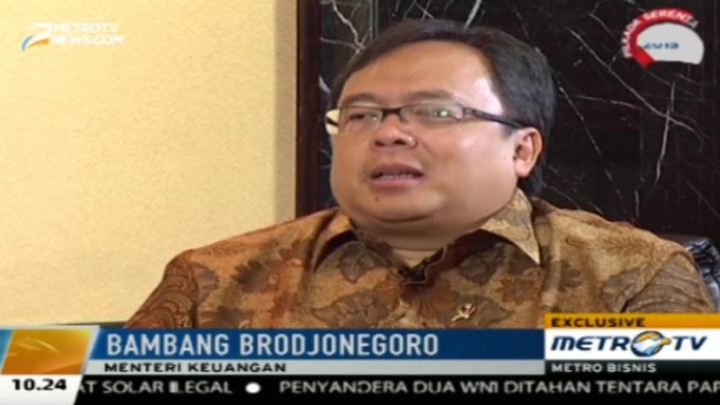 Menkeu: Indonesia Masih Jauh dari Krisis