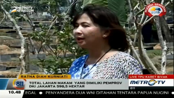 Ahli Waris Tak Bayar Pajak, Makam Tumpang Diberlakukan