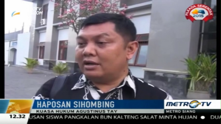 Tersangka Pembunuh Angeline Dipukuli Napi Lapas Kerobokan