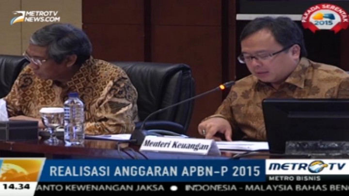 Kemenkeu Klaim Pendapatan Negara Capai 49,2% dari Target