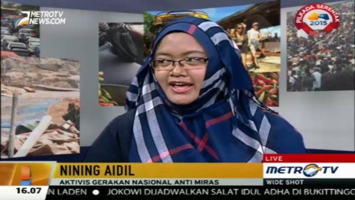 Aktivis: Permendag yang Baru Permudah Orang Dapatkan Miras