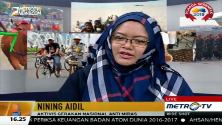 GeNAM: Relaksasi Aturan Penjualan Miras Hal yang Aneh