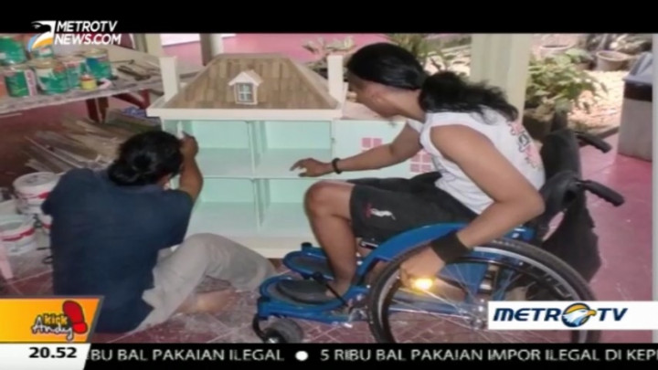 Kick Andy: Berbagi Membawa Nikmat (4)