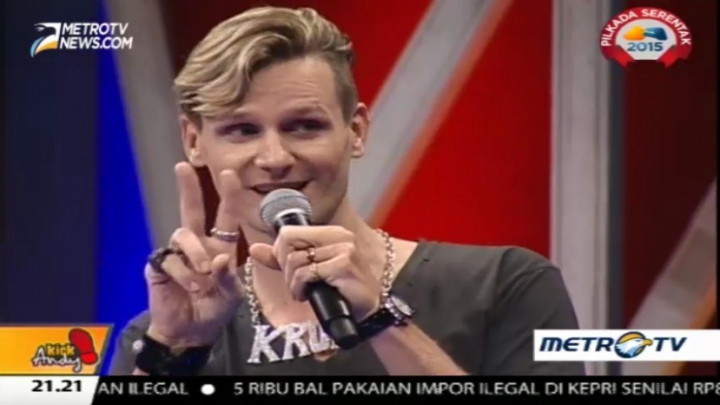 Kick Andy: Berbagi Membawa Nikmat (6)