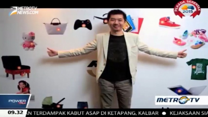 Berawal dari 'Kuliah' di Warnet Sampai Berhasil Membangun Bisnis Online