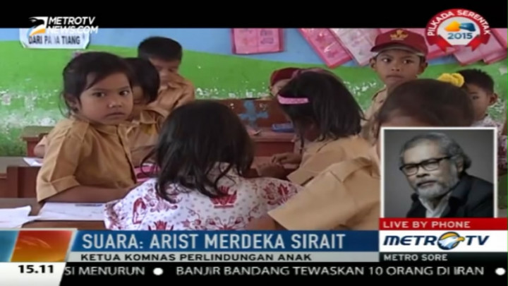 Siswa SD Tewas Dipukul Teman, Arist Merdeka: Pelaku Juga Merupakan Korban  