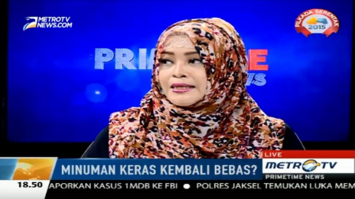 GeNAM: Penegakan dan Pengawasan Miras di Daerah Masih Lemah 