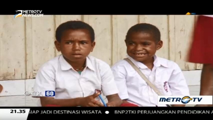 Cerita Mereka yang Terisolir di Timur Indonesia 