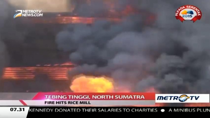 Indonesia Now, 20th of September 2015