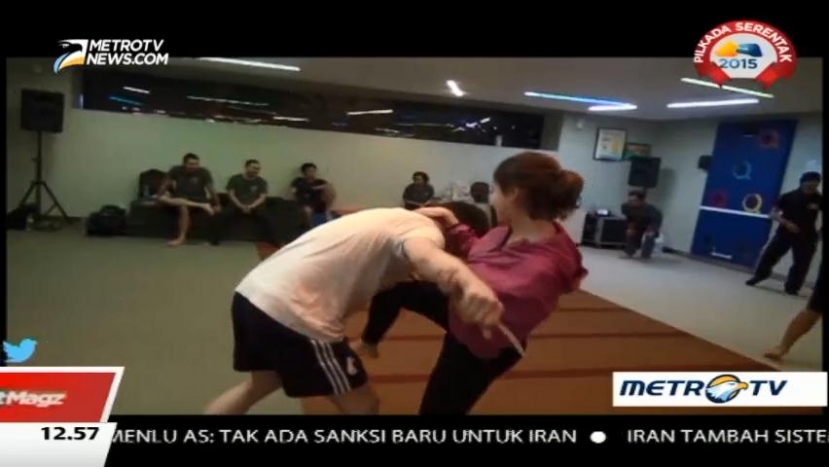 Krav Maga, Seni Bela Diri Efektif untuk Masyarakat Urban
