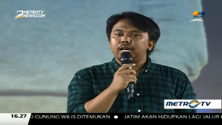 Benidictivity, Saya Nangis Karena Saya Ga Bisa Nangis