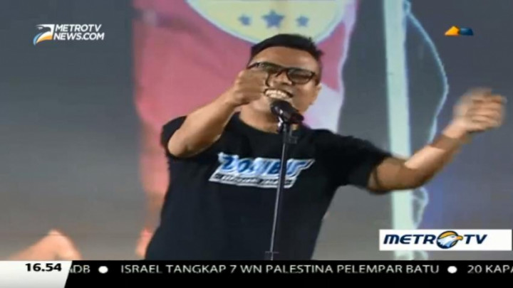 Abdel, Rumah Gue Ada Kolam Renangnya Tapi Dipompa