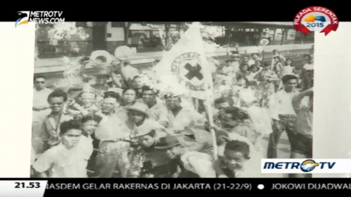 PMI: Berjuang untuk Kemanusiaan dan Kemerdekaan (3)