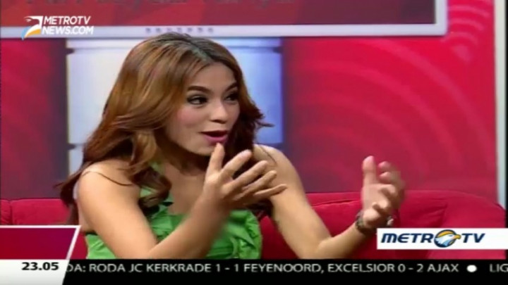 Alasan Dara Cantik Ini Bertahan Jadi <i>Sexy Dancer</i> 