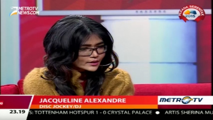 Jacqueline : Saya Bangga Jadi Seorang DJ