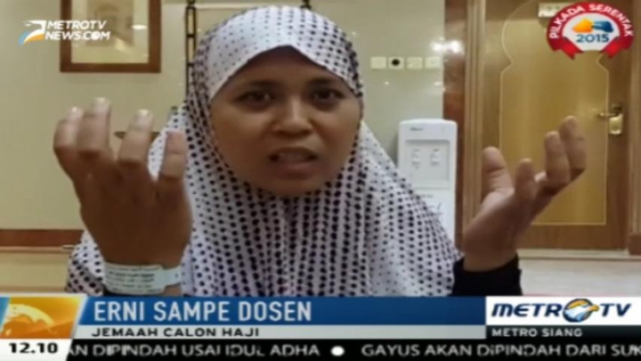 Keluarga Sambut Positif Santunan Pemerintah Arab untuk Korban Crane