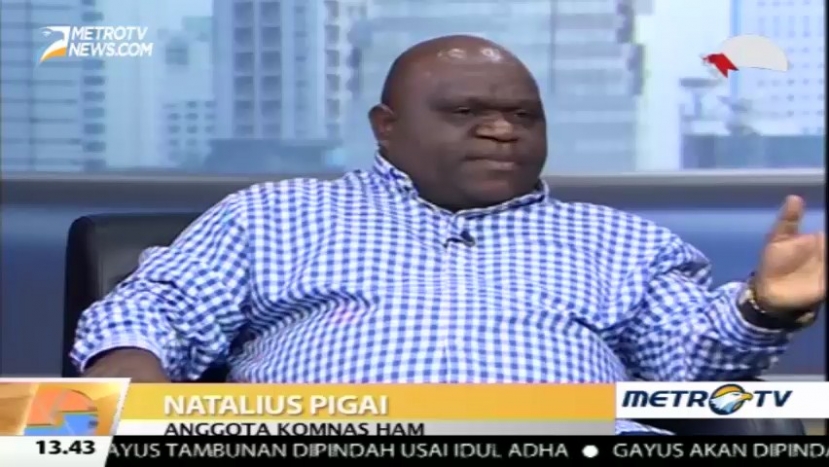 Komnas HAM: Tindakan Kontra Terorisme Tidak Terlihat di Poso