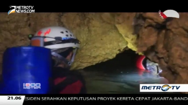 Berburu Banyu untuk Jepitu (1)