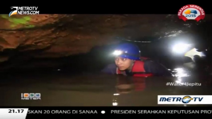 Berburu Banyu untuk Jepitu (2)