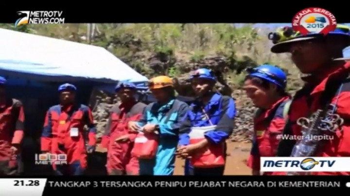 Berburu Banyu untuk Jepitu (3)