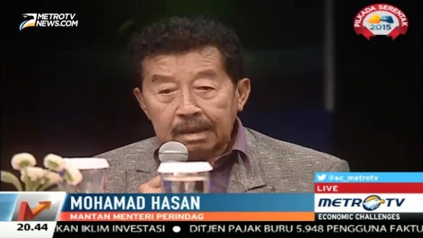 Lenyapkan Pembakaran Hutan, Bob Hasan: Kita Harus Bersatu