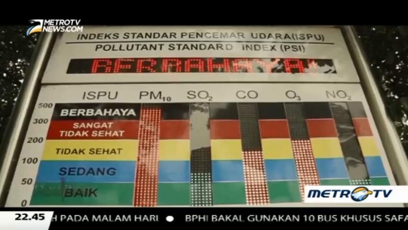 Mimpi Riau Merdeka dari Asap (2)