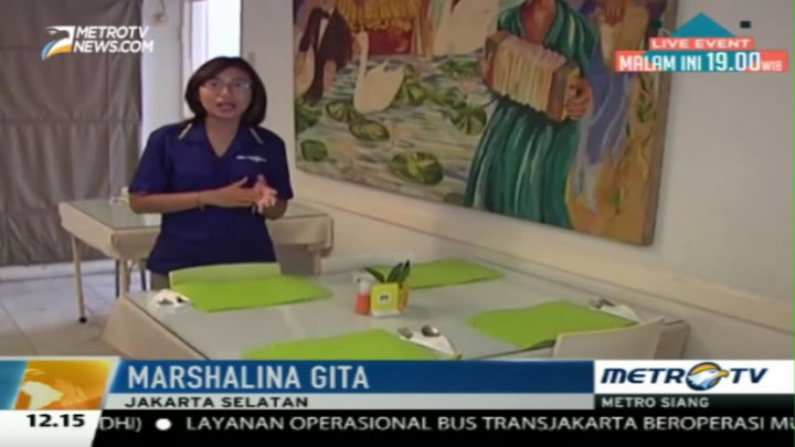 Ini Restoran Tempat Gayus Makan
