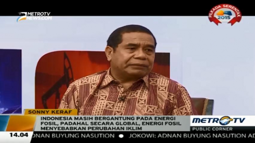 Pengembangan Energi Terbarukan di Indonesia Dinilai Kurang Maksimal