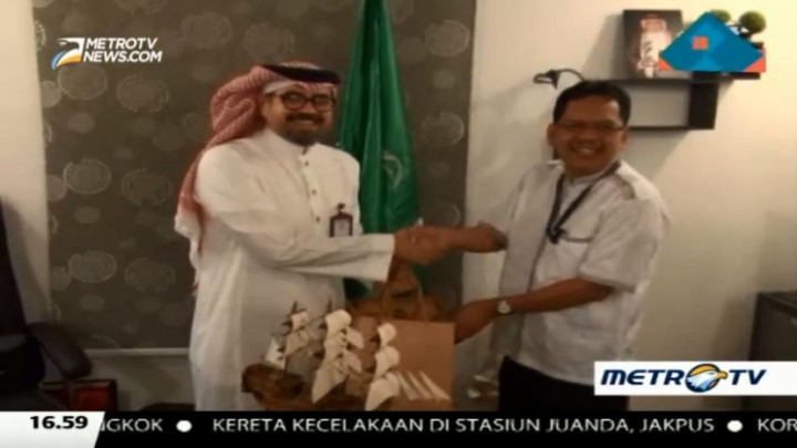 Pemimpin Maktab Ini Ternyata Keturunan Indonesia 