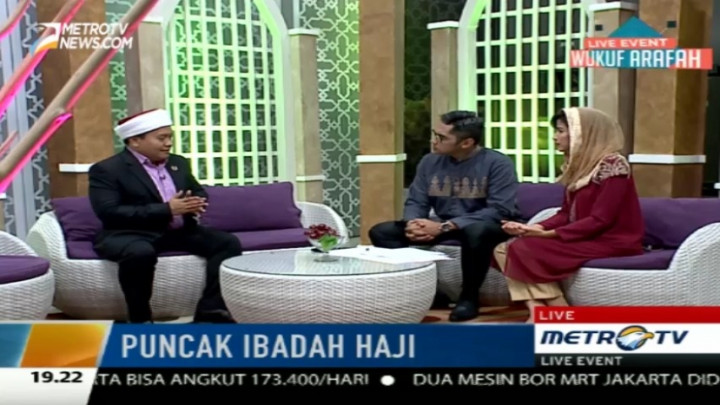 Dibalik Musibah Kala Ibadah Haji 