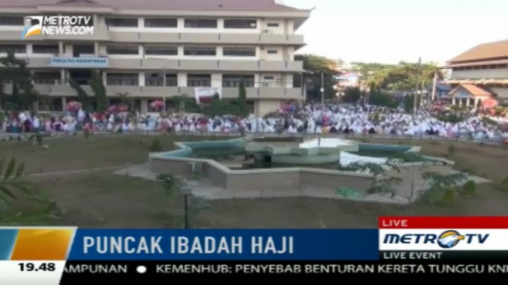 Jamaah Latiful Akbar di Sulsel Laksanakan Salat Id Hari Ini