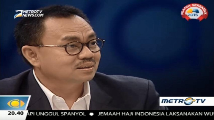 Sanggah Rizal Ramli, Sudirman Said Tegaskan Tidak Ubah RUPTL   