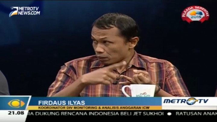 ICW Sempat Meragukan Kinerja Sudirman Said