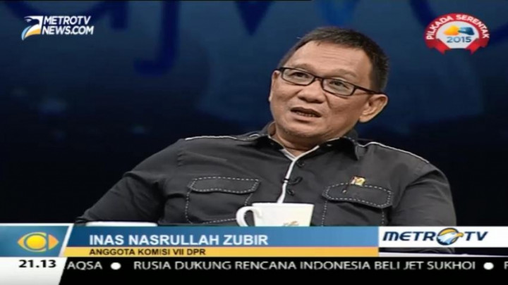 Anggota DPR Sebut Muhammad Riza Terlibat Mafia Migas