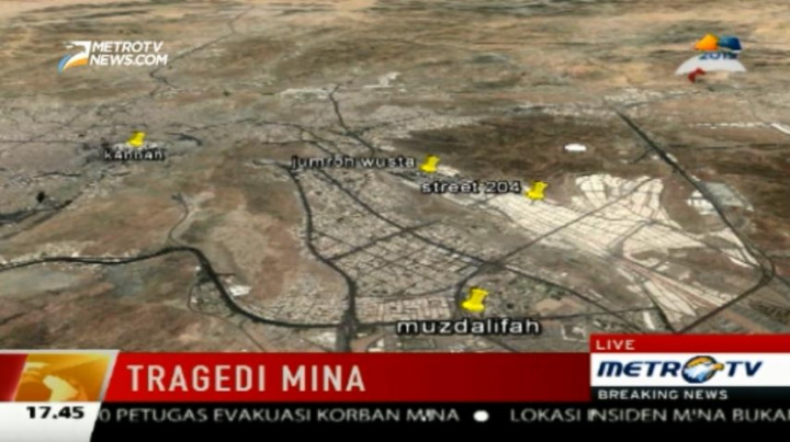 Besok, Jemaah Haji Dilarang Lempar Jumrah dari Pukul 13.00