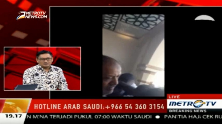 Indonesia Dinilai Perlu Tawarkan MoU Pengamanan Haji