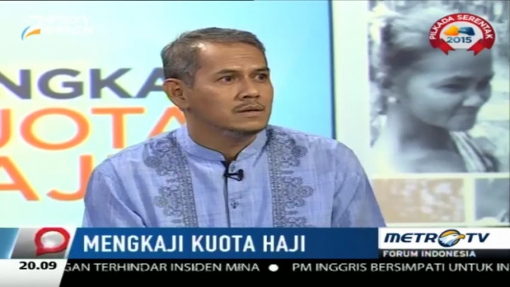 <i>Tambahan 10 Ribu Belum Cukup Mengganti Jumlah Kuota Haji yang Hilang</i>