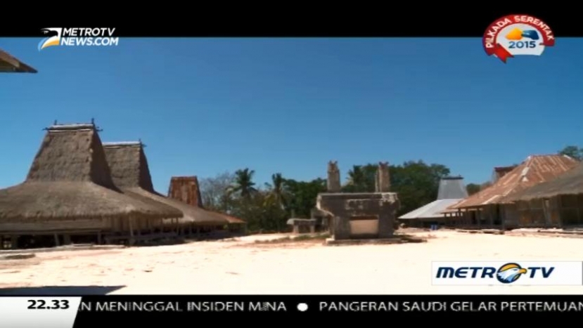 Kampung Adat Praiyawang, Kampung Para Bangsawan