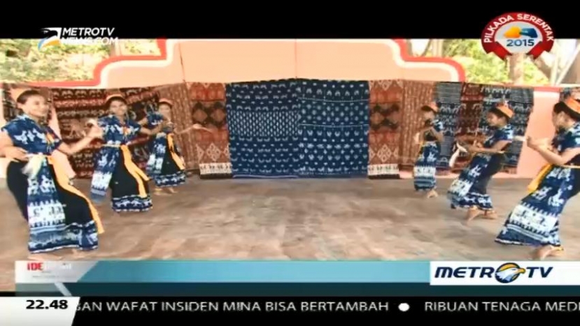 Mengenal Tarian Khas Sumba