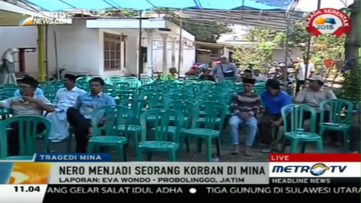 Wagub Jatim akan Kunjungi Rumah Duka Korban Tragedi Mina