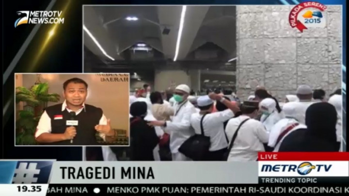 Alasan Keberadaan Jemaah Indonesia di Jalan 204 Masih Diselidiki