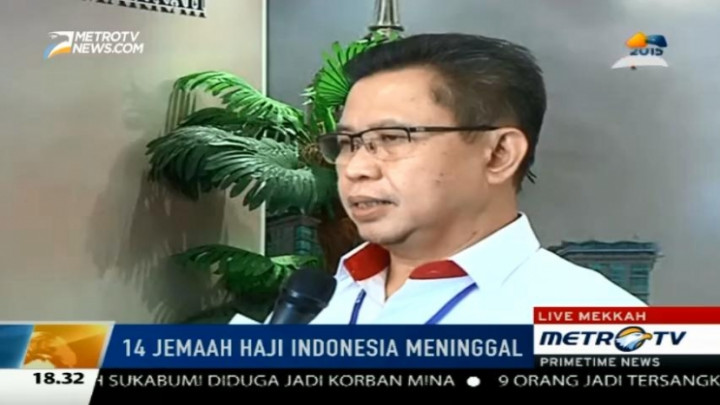 Ini Kendala Pemerintah Identifikasi Korban Tragedi Mina